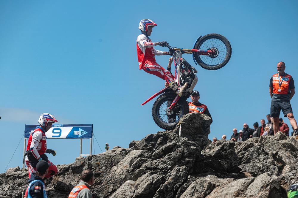 TrialGP 2026 Gran Bretaña