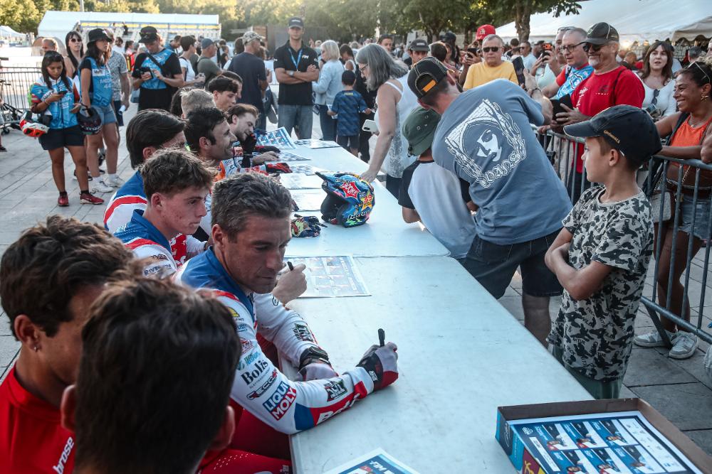 TrialGP 2026 Francia