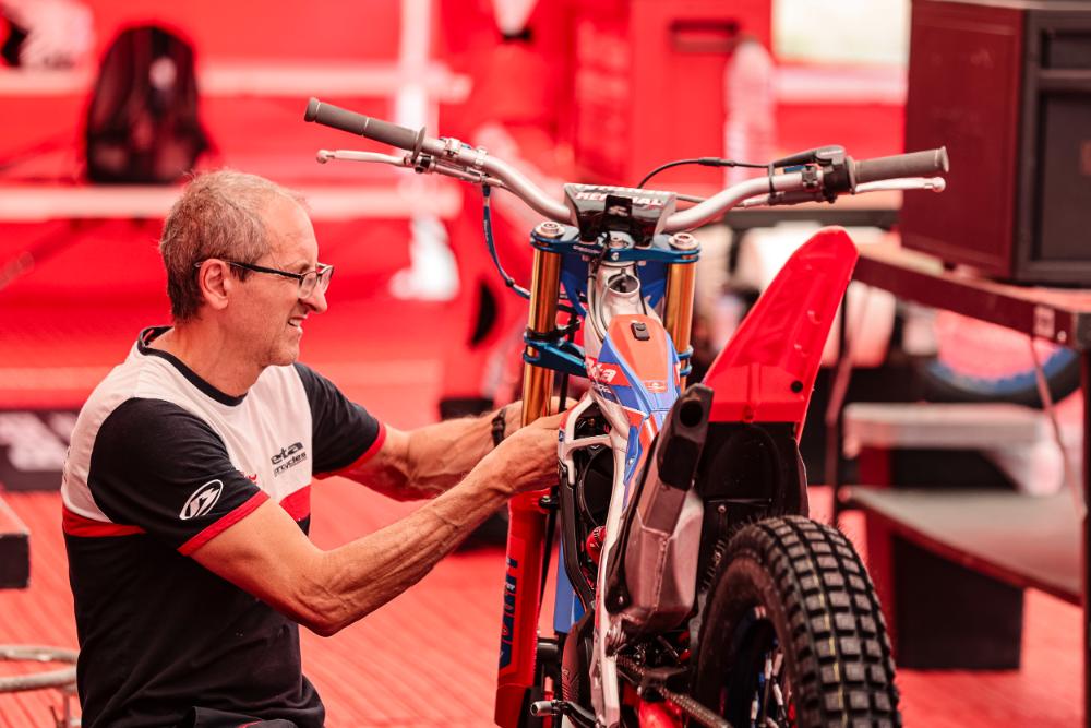TrialGP 2026 Francia