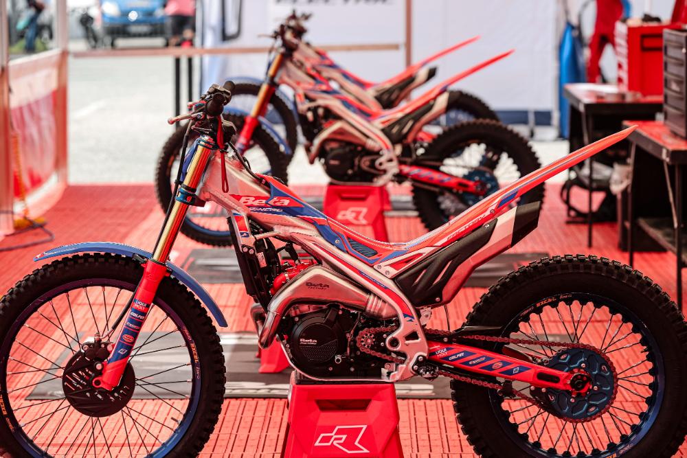TrialGP 2026 Francia