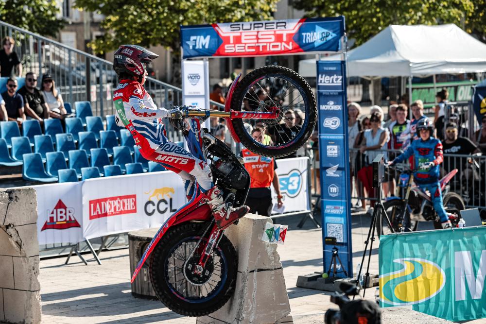 TrialGP 2026 Francia
