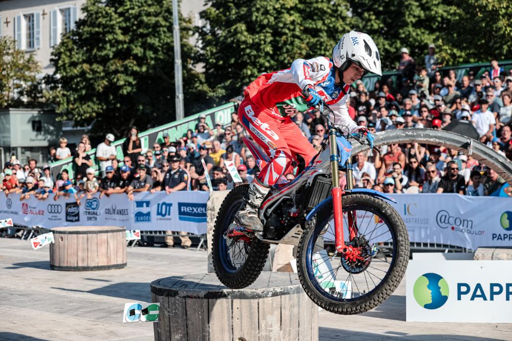 TrialGP 2026 Francia