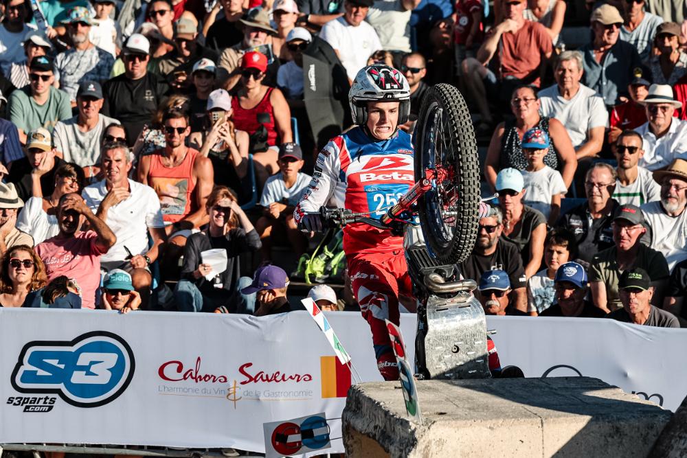 TrialGP 2026 Francia