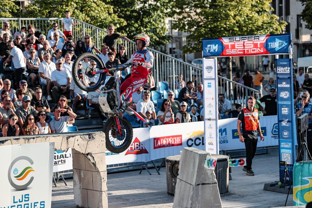 TrialGP 2026 Francia