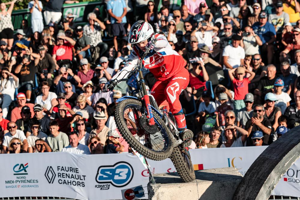 TrialGP 2026 Francia