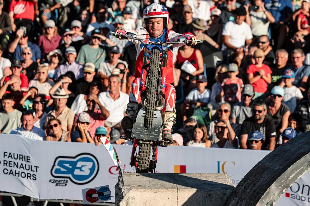 TrialGP 2026 Francia