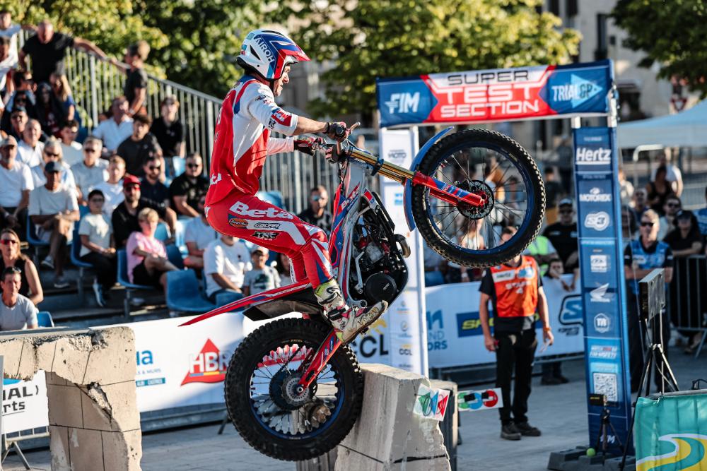 TrialGP 2026 Francia
