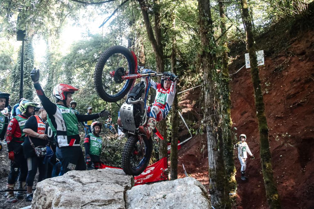TrialGP 2026 Francia