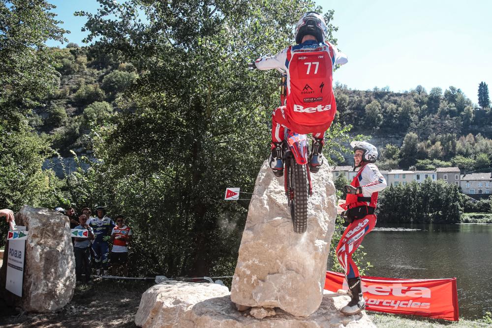 TrialGP 2026 Francia