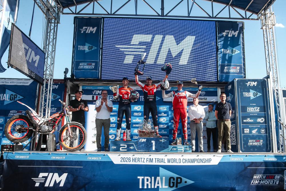 TrialGP 2026 Francia