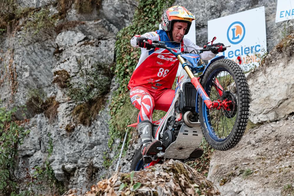 TrialGP 2026 Francia