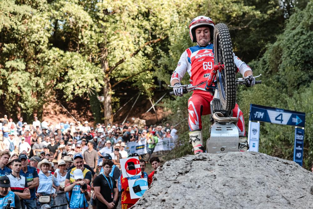 TrialGP 2026 Francia