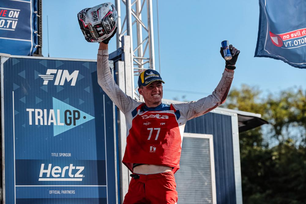TrialGP 2026 Francia