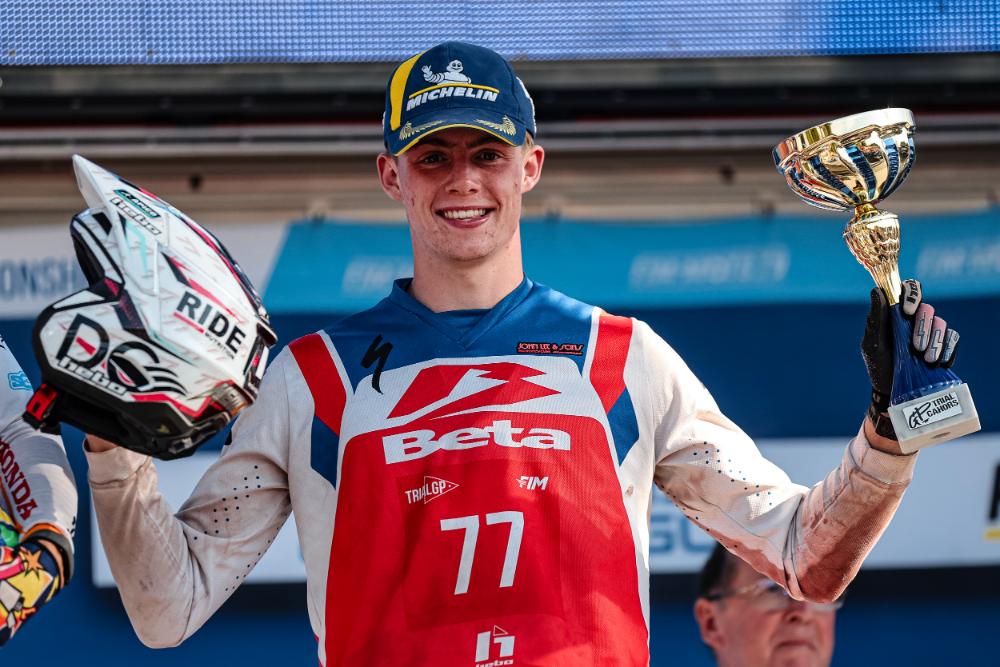 TrialGP 2026 Francia