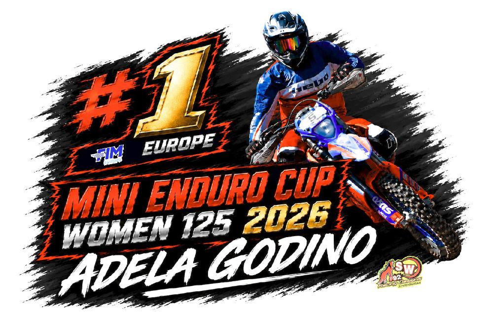 Copa de Europa Women 125 Mini 2026_Adela Godino