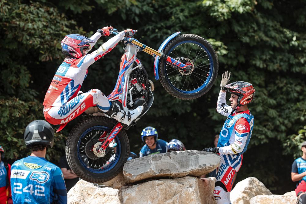 TrialGP 2026 Francia