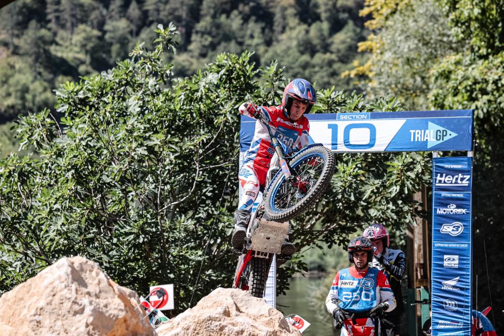 TrialGP 2026 Francia