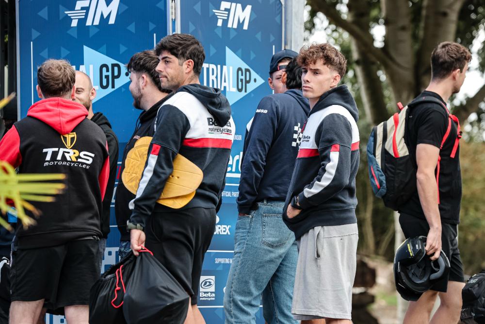 TrialGP 2026 Países Bajos