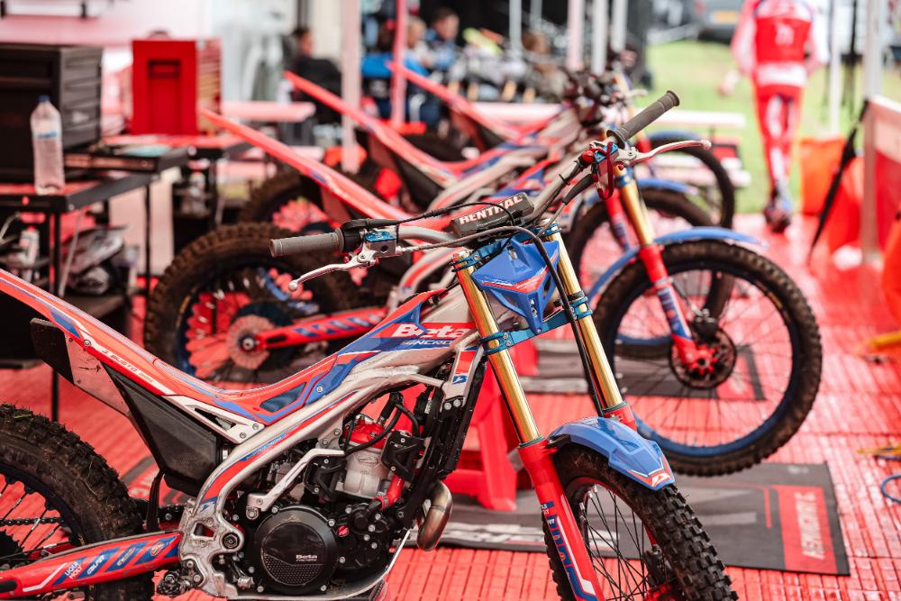 TrialGP 2026 Países Bajos