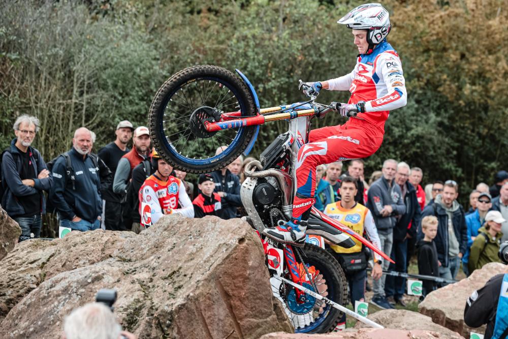 TrialGP 2026 Países Bajos