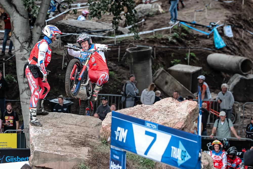 TrialGP 2026 Países Bajos