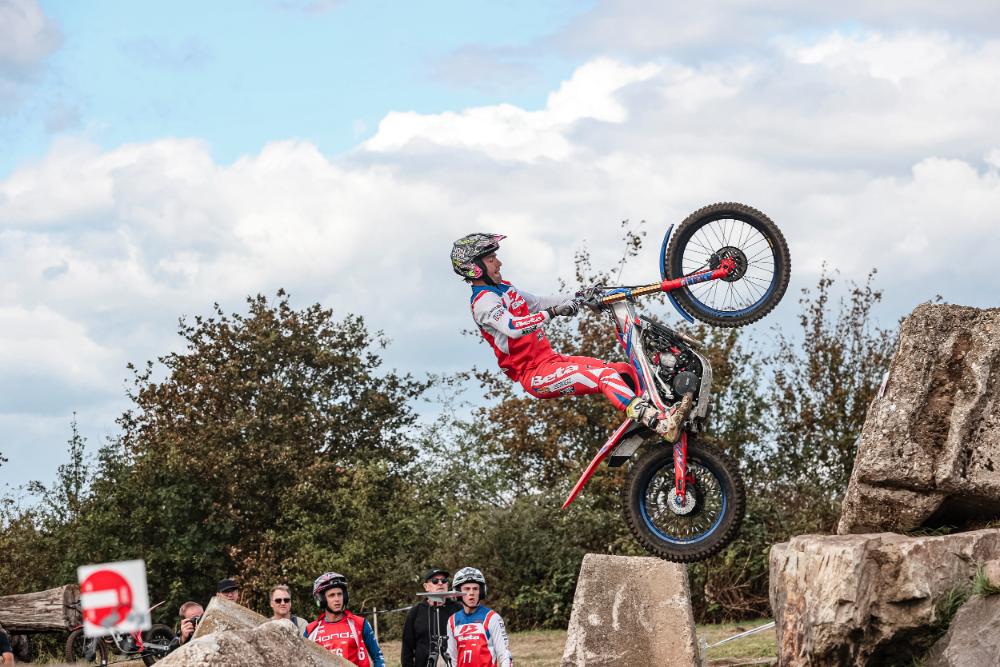 TrialGP 2026 Países Bajos