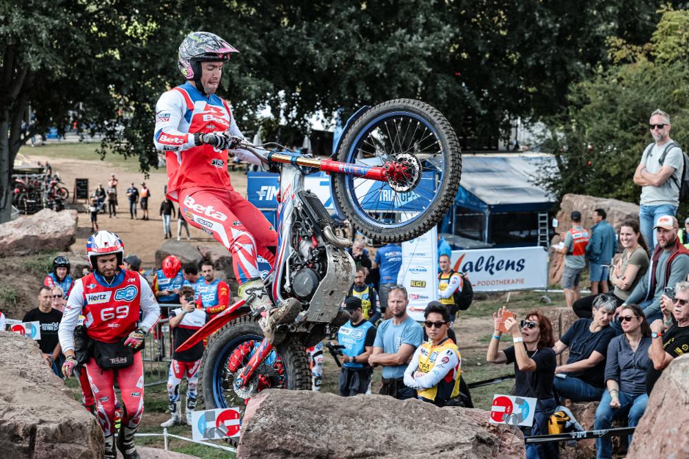 TrialGP 2026 Países Bajos