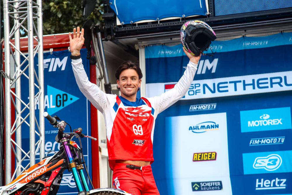 TrialGP 2026 Países Bajos