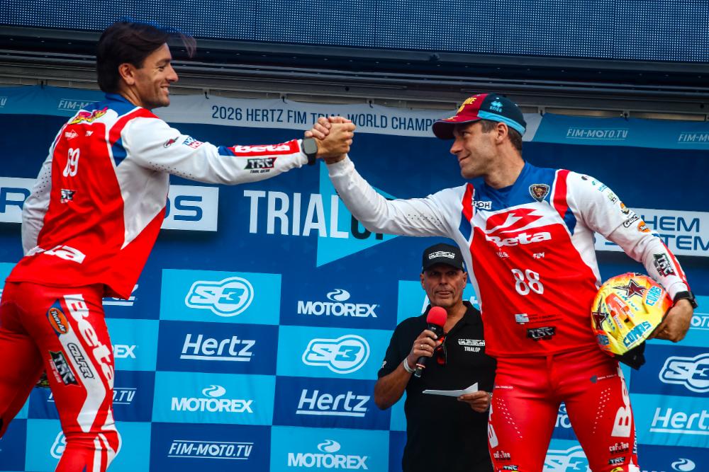 TrialGP 2026 Países Bajos