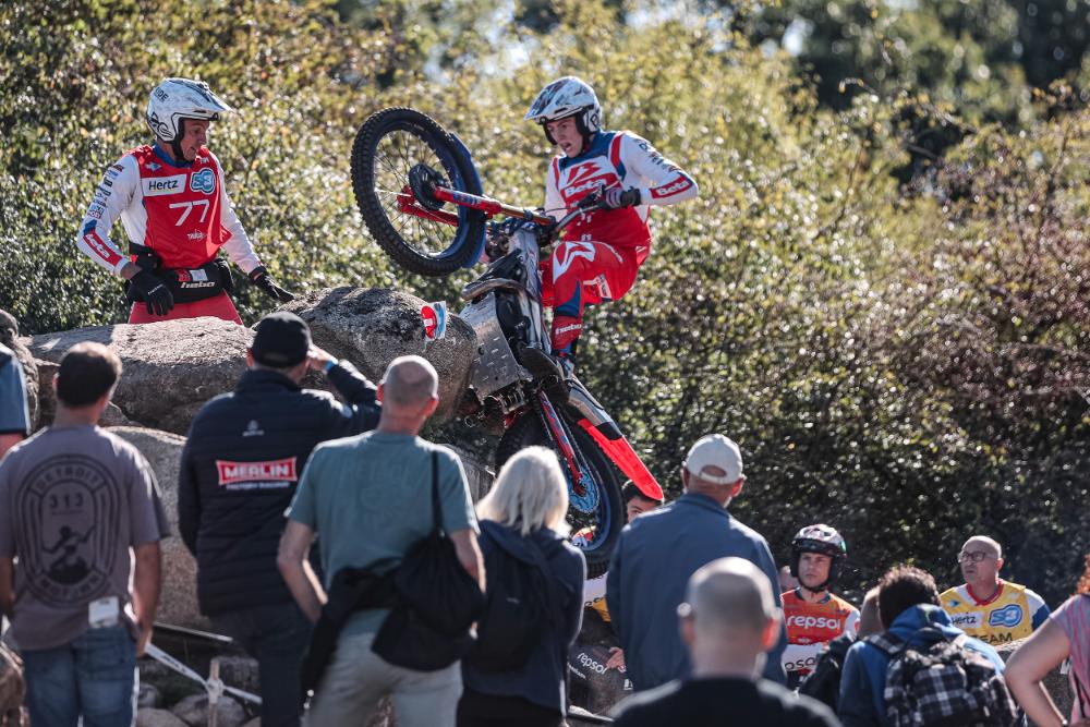 TrialGP 2026 Países Bajos