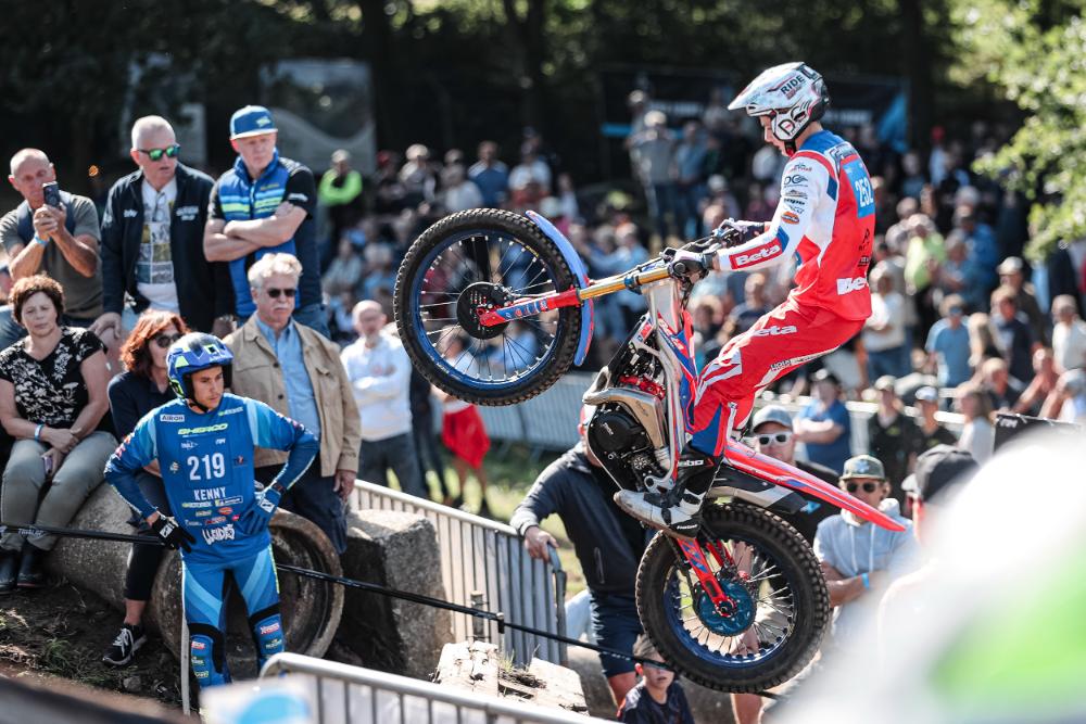 TrialGP 2026 Países Bajos
