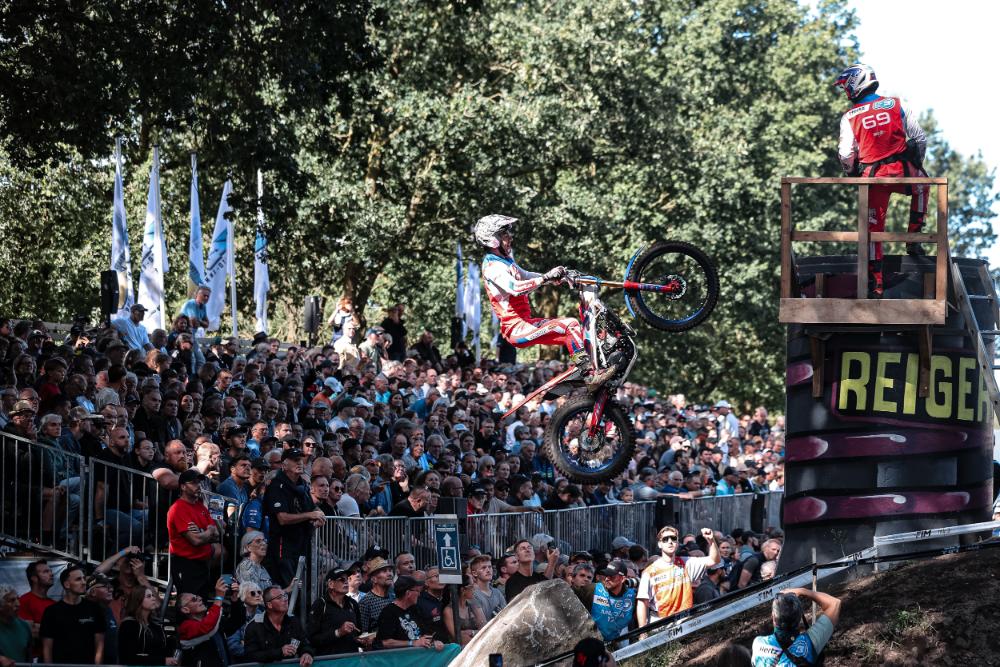 TrialGP 2026 Países Bajos