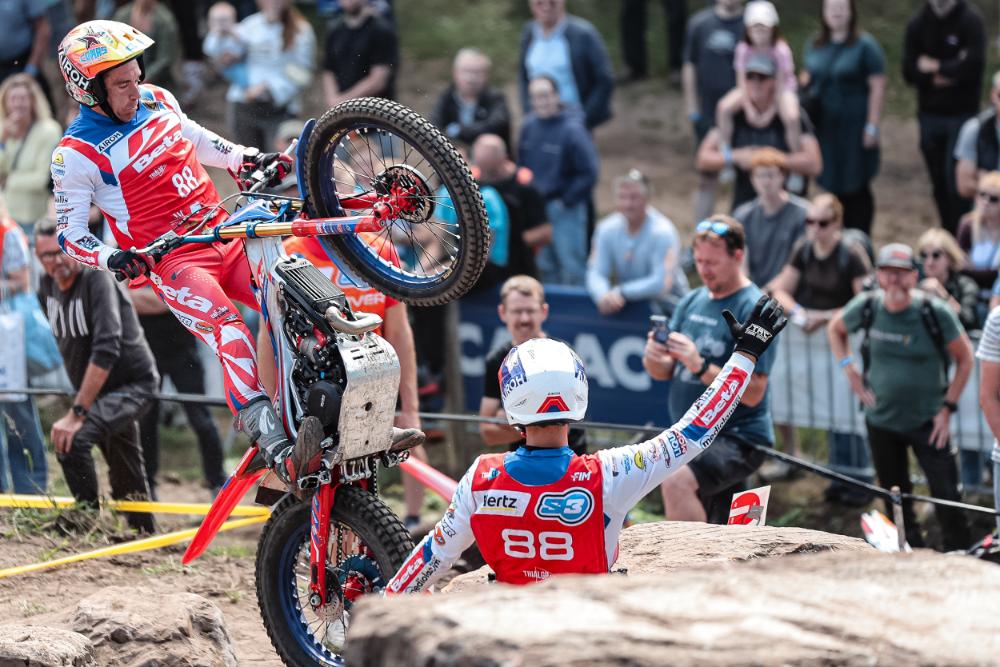 TrialGP 2026 Países Bajos