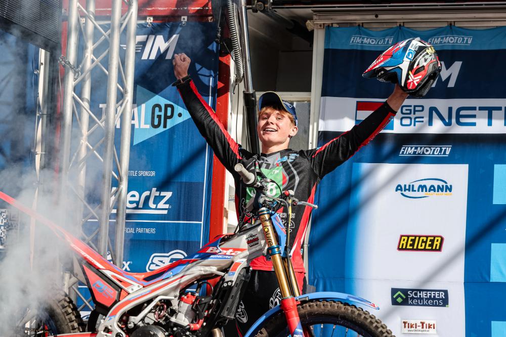 TrialGP 2026 Países Bajos