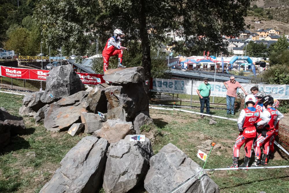 TrialGP 2026 España