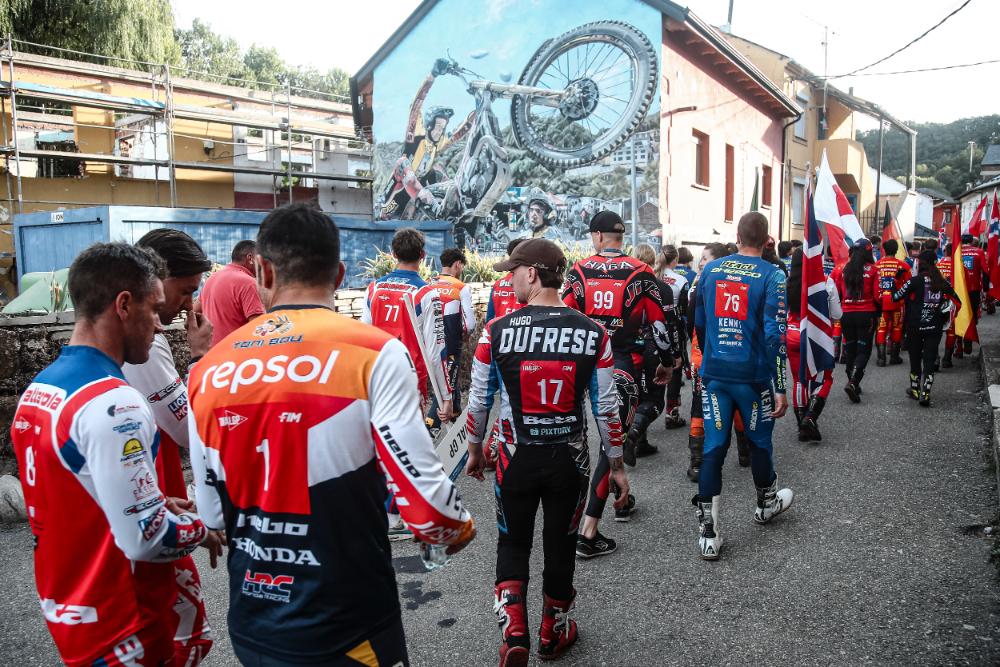 TrialGP 2026 España