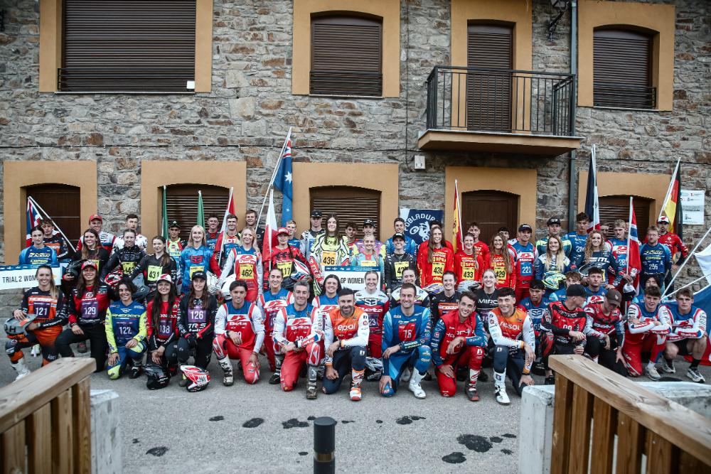 TrialGP 2026 España