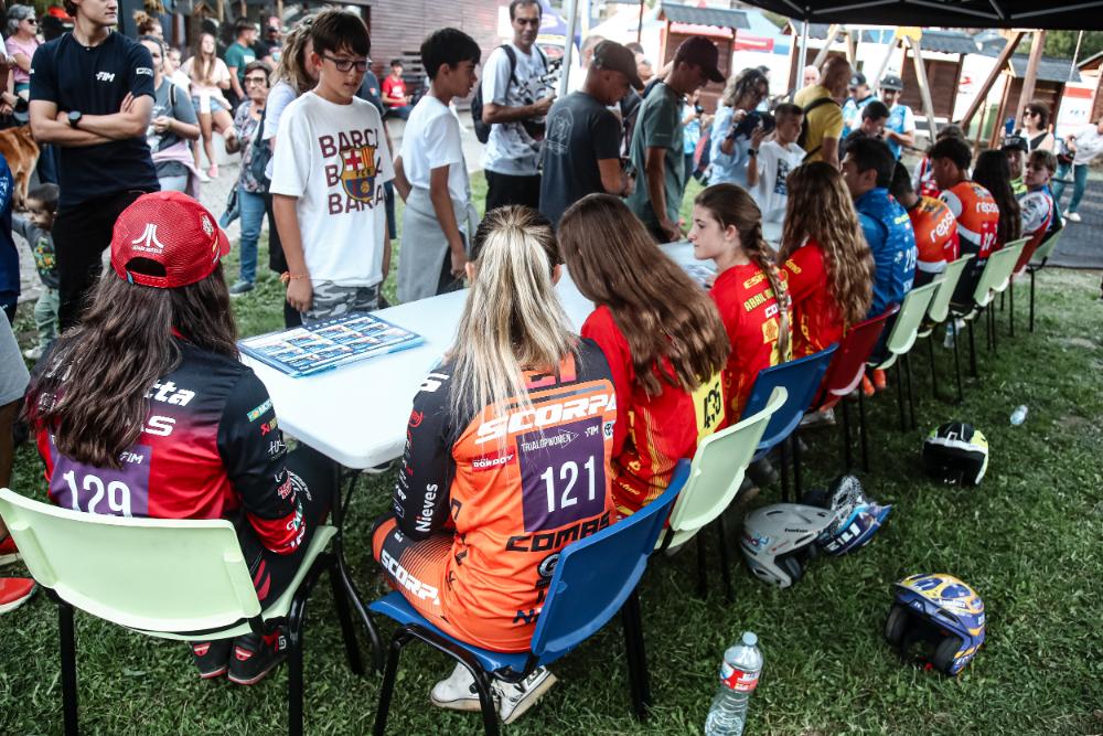 TrialGP 2026 España
