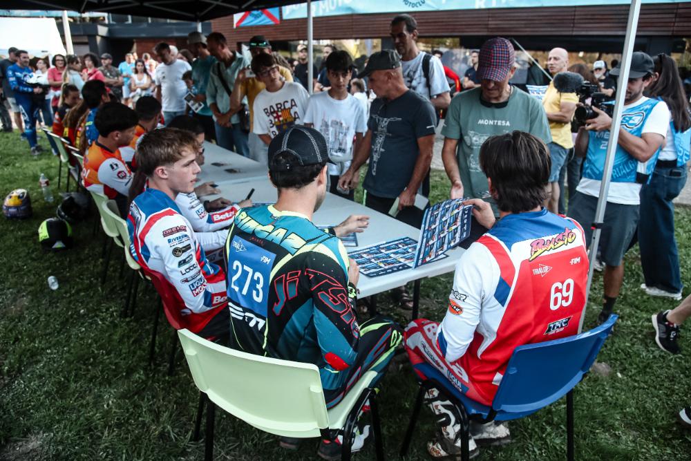 TrialGP 2026 España