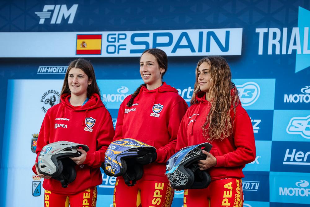 TrialGP 2026 España