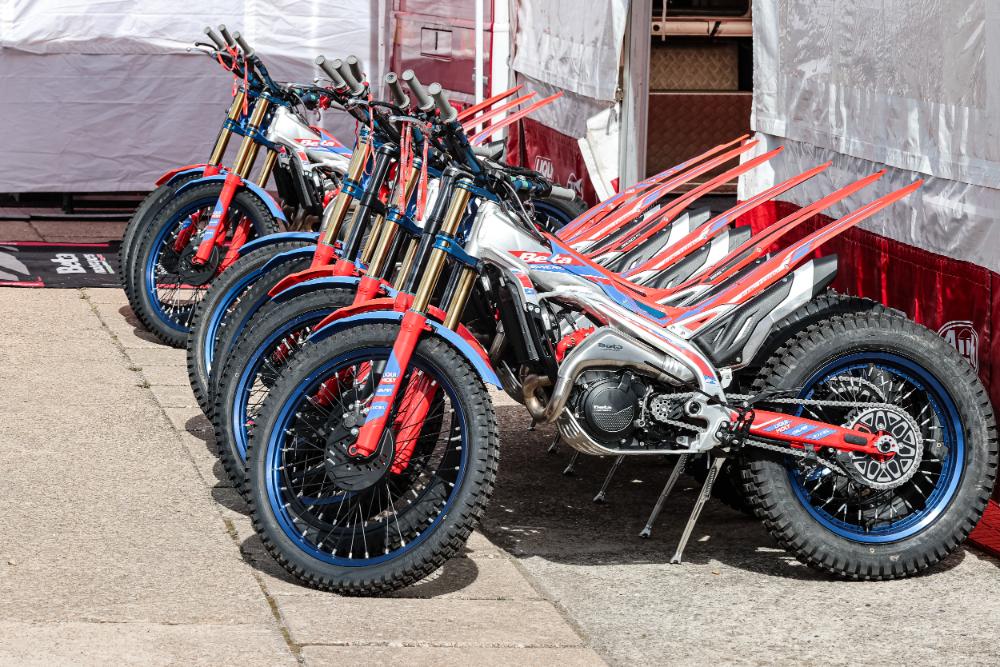 TrialGP 2026 España