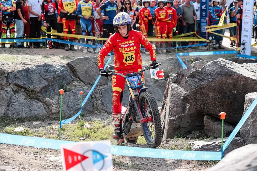 TrialGP 2026 España