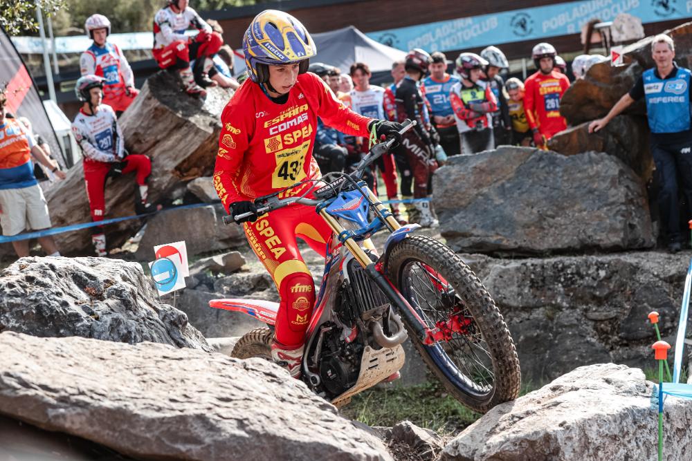 TrialGP 2026 España