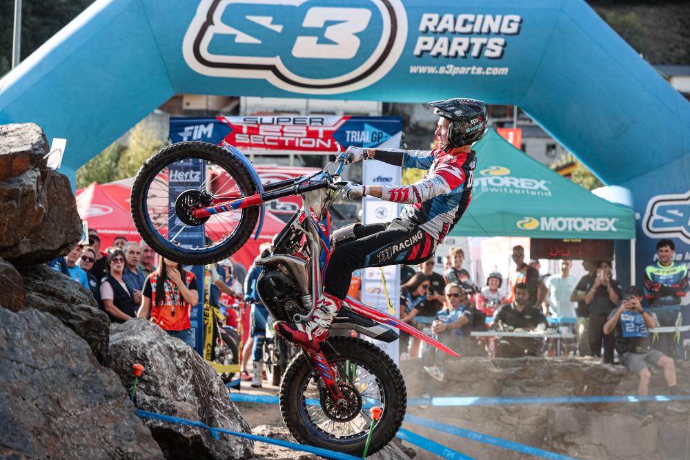 TrialGP 2026 España