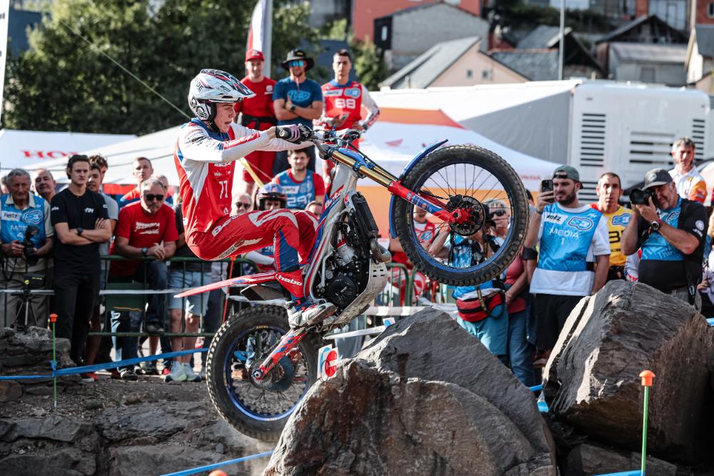 TrialGP 2026 España