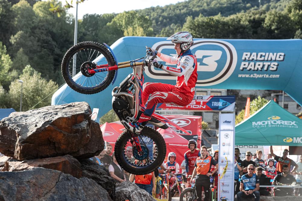 TrialGP 2026 España