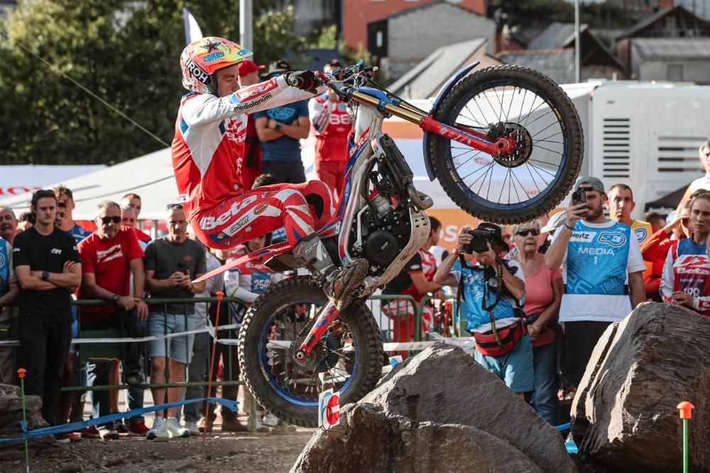 TrialGP 2026 España