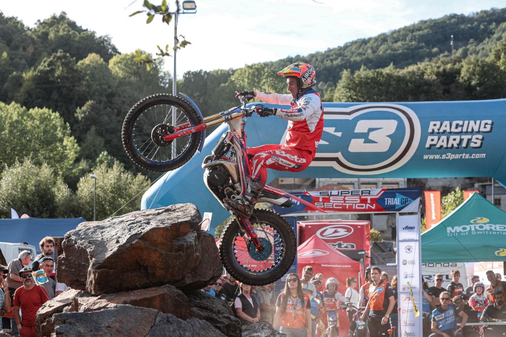 TrialGP 2026 España