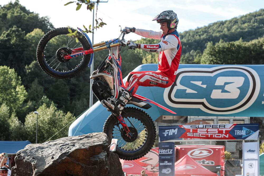 TrialGP 2026 España