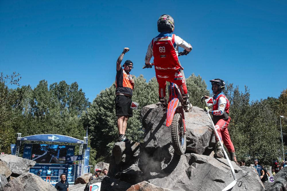 TrialGP 2026 España